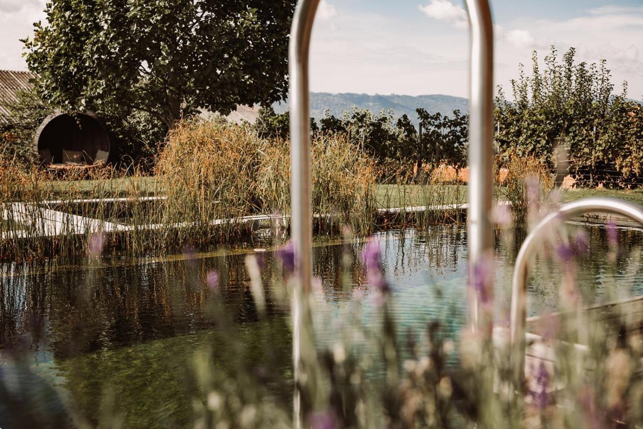 Villa Weingut Kollerhof Am Eichberg à Leutschach Extérieur photo