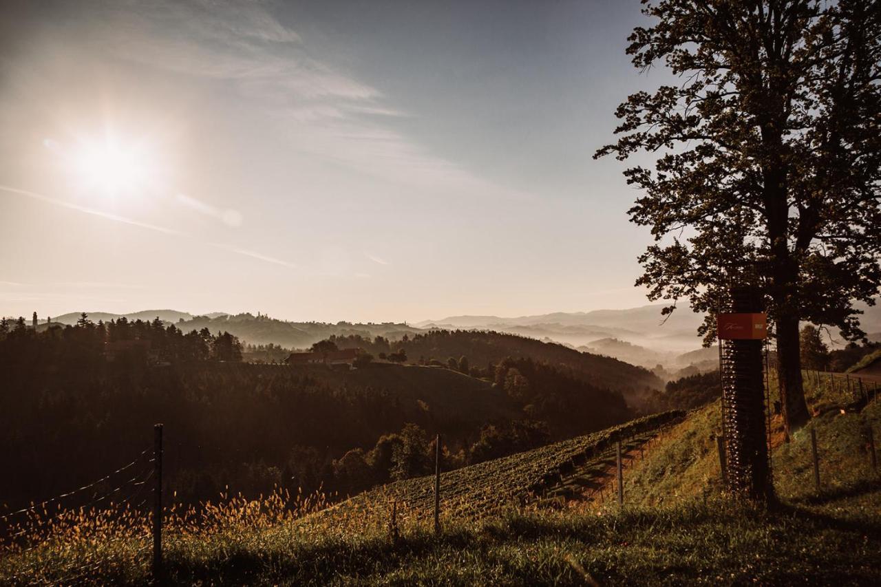 Villa Weingut Kollerhof Am Eichberg à Leutschach Extérieur photo