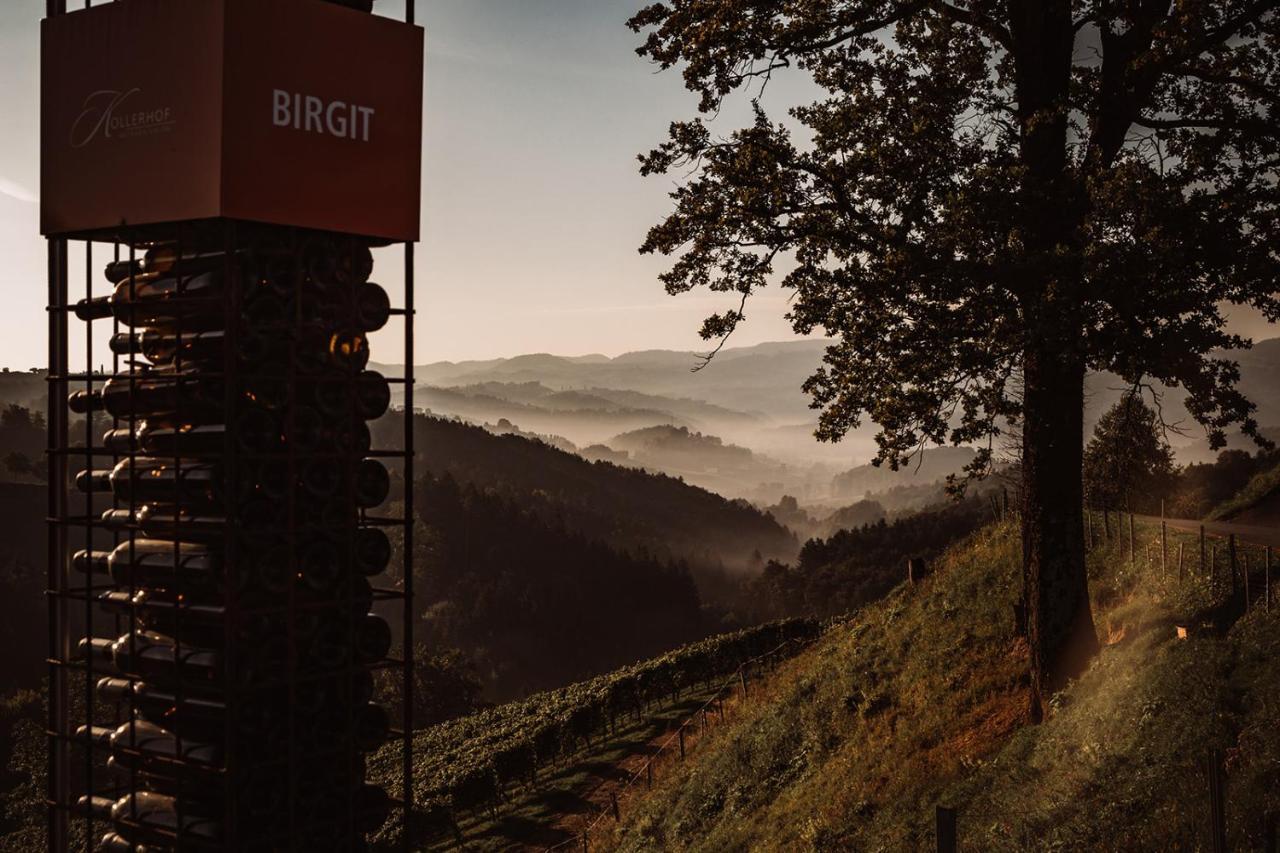 Villa Weingut Kollerhof Am Eichberg à Leutschach Extérieur photo