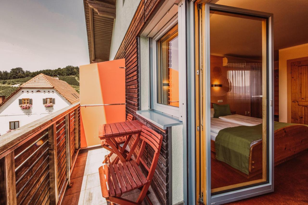 Villa Weingut Kollerhof Am Eichberg à Leutschach Extérieur photo