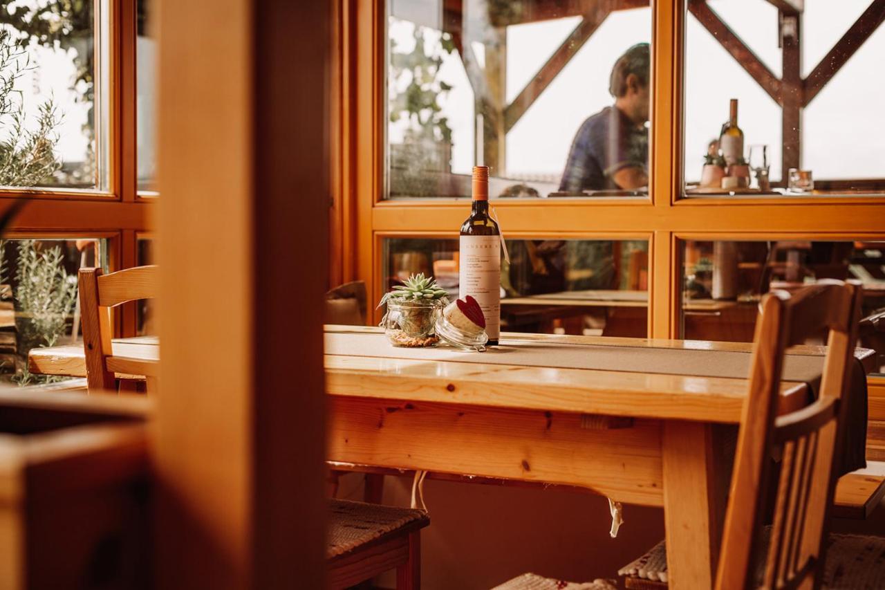 Villa Weingut Kollerhof Am Eichberg à Leutschach Extérieur photo